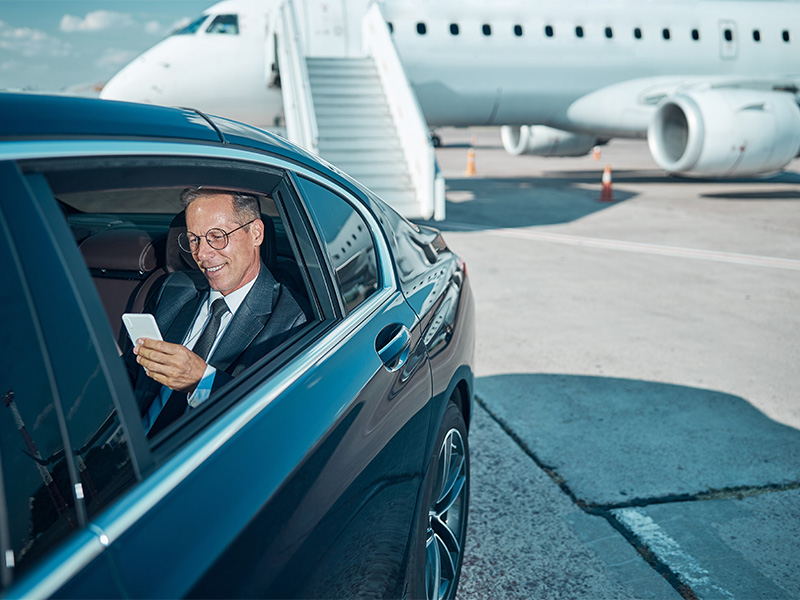Chauffeur privé VTC pour événements en Alsace