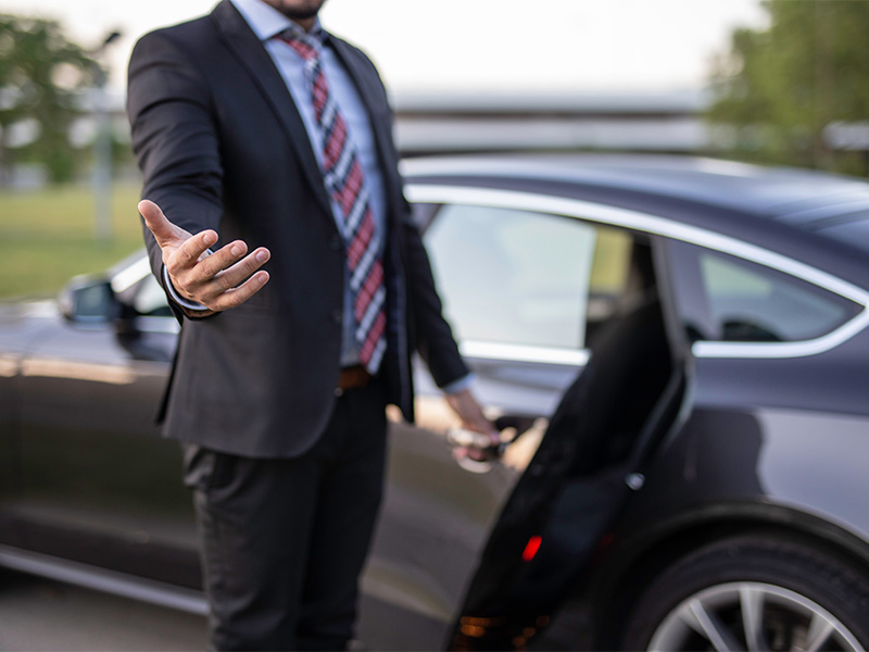 Chauffeur privé VTC pour événements en Alsace1